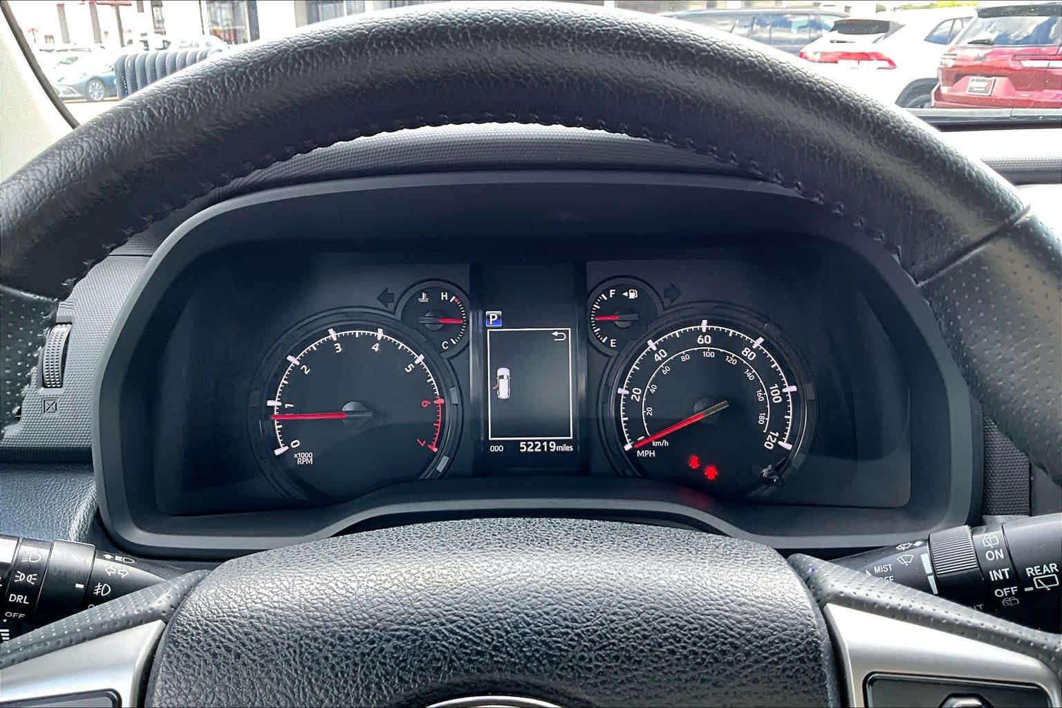 Used 2020 Midnight Black Metallic Toyota SR5 Premium image 26