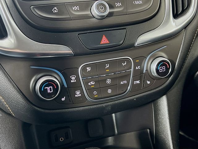 Used 2018 Blue Chevrolet Premier image 19