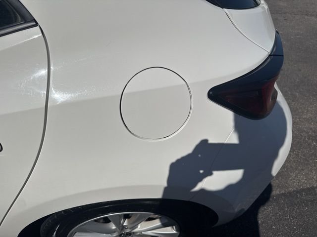 Used 2024 White Toyota SE image 13