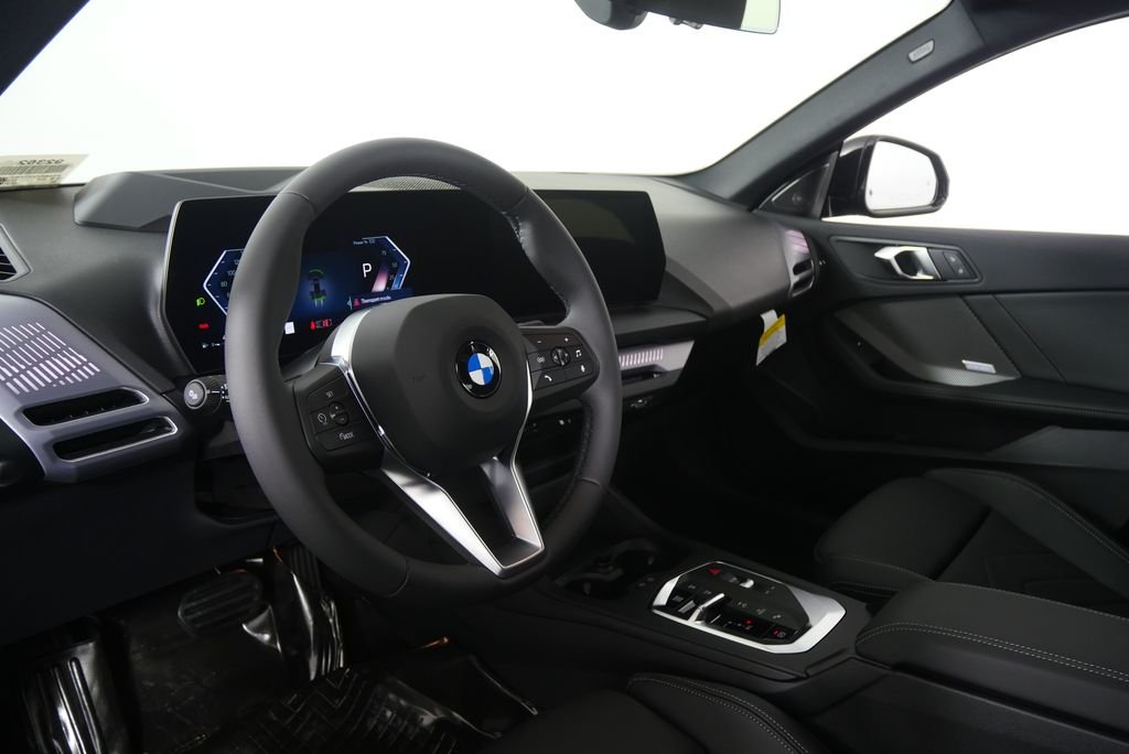 New 2026 Black Sapphire Metallic BMW 228 Gran Coupe image 12