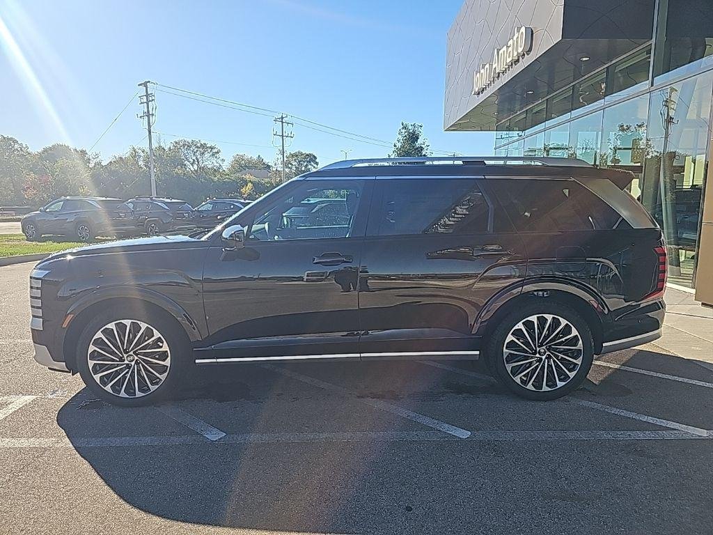 New 2026 Black Hyundai Calligraphy AWD image 2