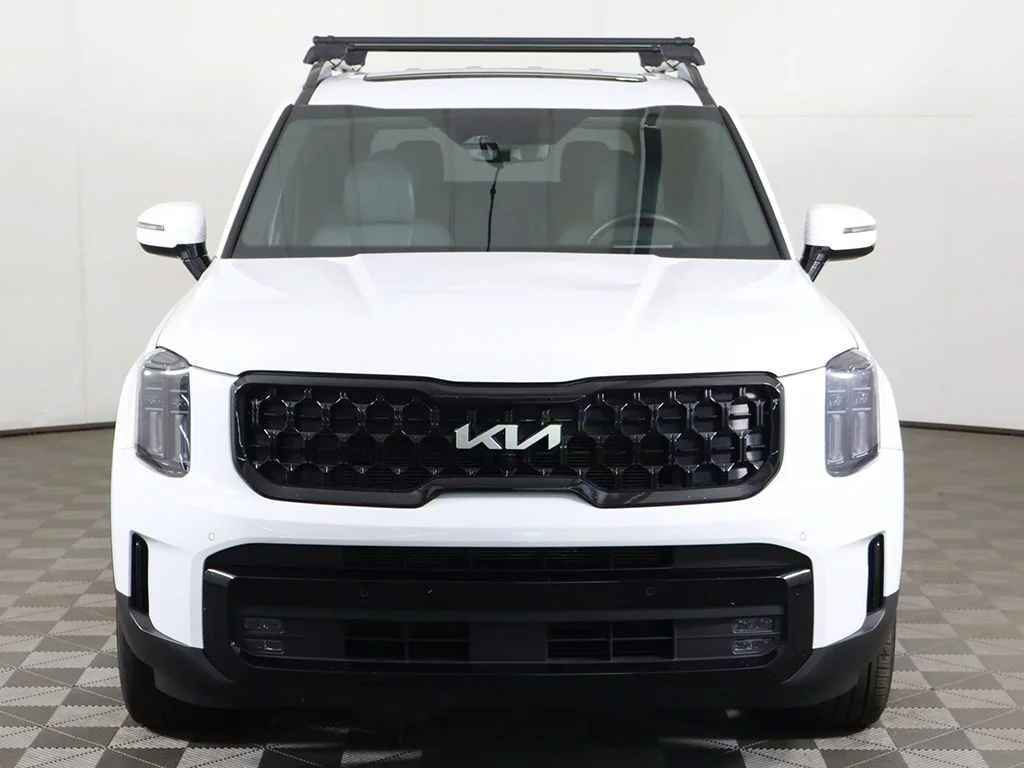 Used 2024 White Kia SX-Prestige X-Line image 16