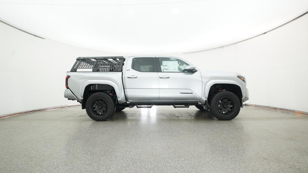 New 2026 Celestial Silver Metallic Toyota SR5 image 56