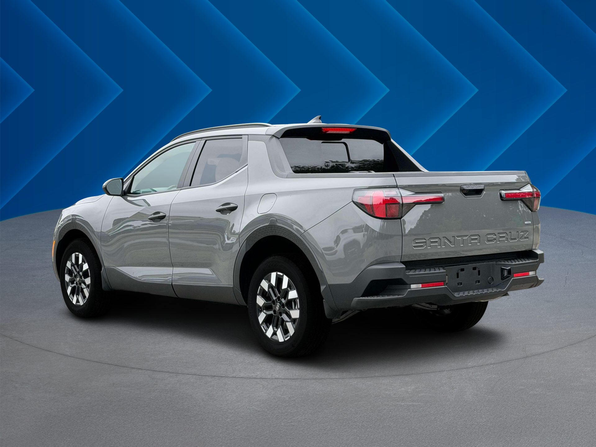 New 2027 Hampton Gray Hyundai SEL Activity AWD image 24