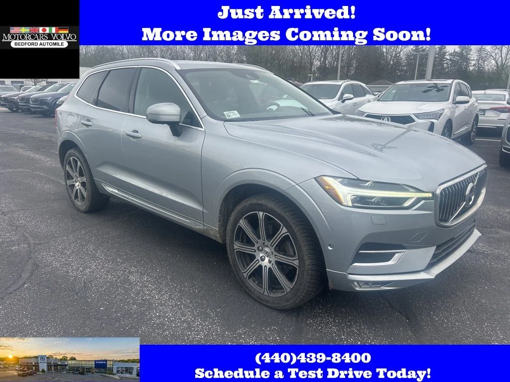 2018 Volvo XC60