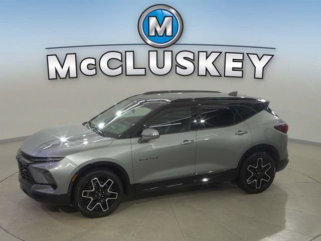 2024 Chevrolet Blazer