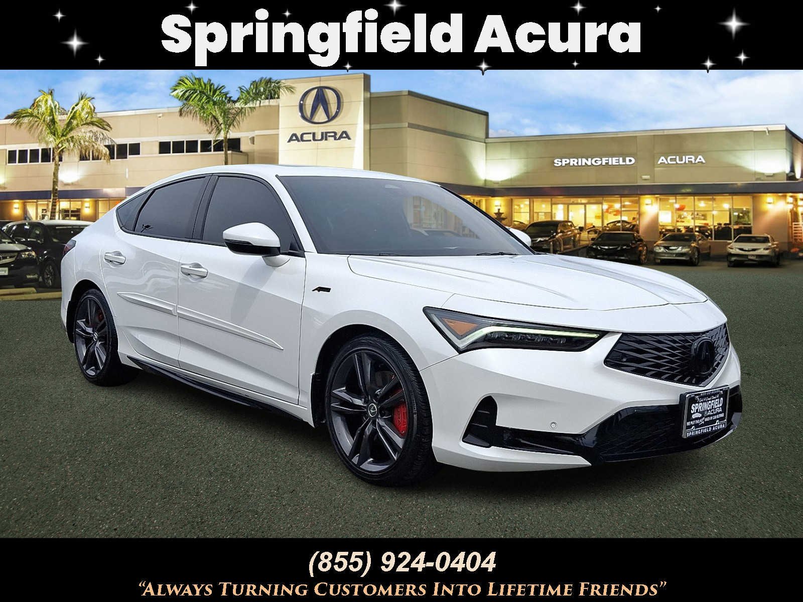 2025 Acura Integra A-SPEC TECH