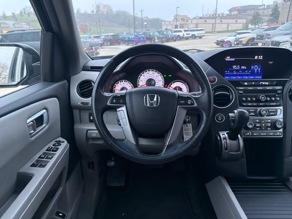 Used 2013 Gray Honda EX-L image 13