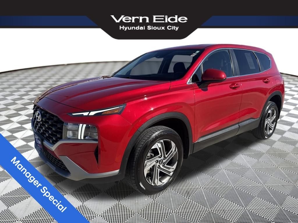 2023 Hyundai Santa Fe SE