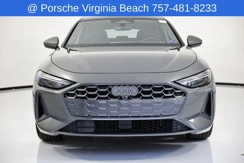 Used 2025 Gray Audi 2.0T Premium Plus image 10