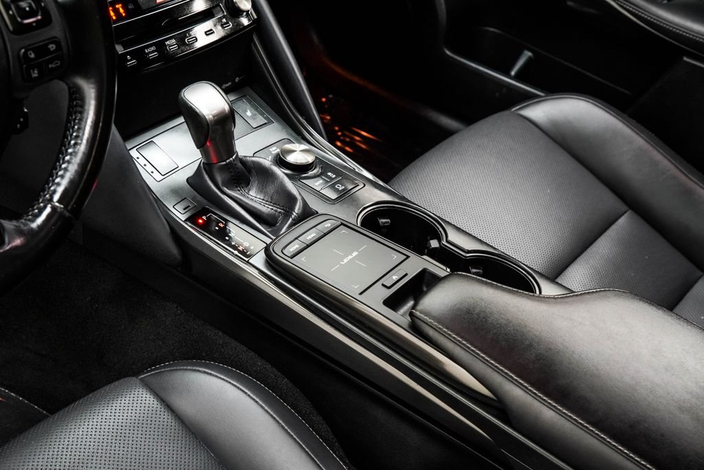 Used 2024 Red Lexus 350 F SPORT Design image 21