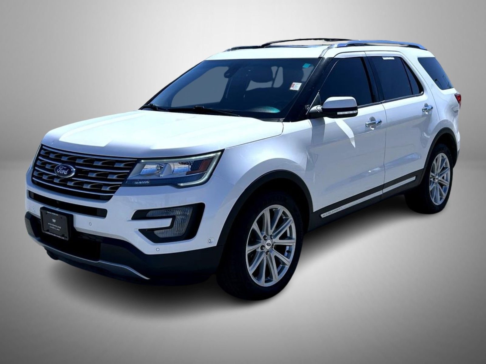 2016 Ford Explorer Limited 4WD's photo