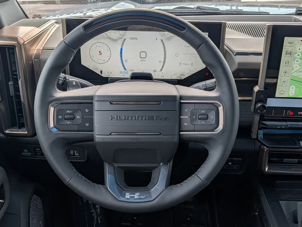 2025 GMC HUMMER EV 3X - Photo 9