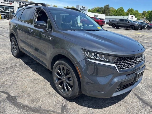 2023 Kia Sorento X-Line EX DCT 4WD's photo