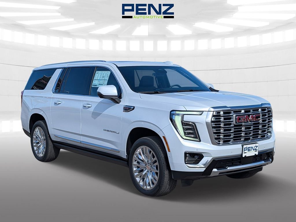 2026 GMC Yukon XL