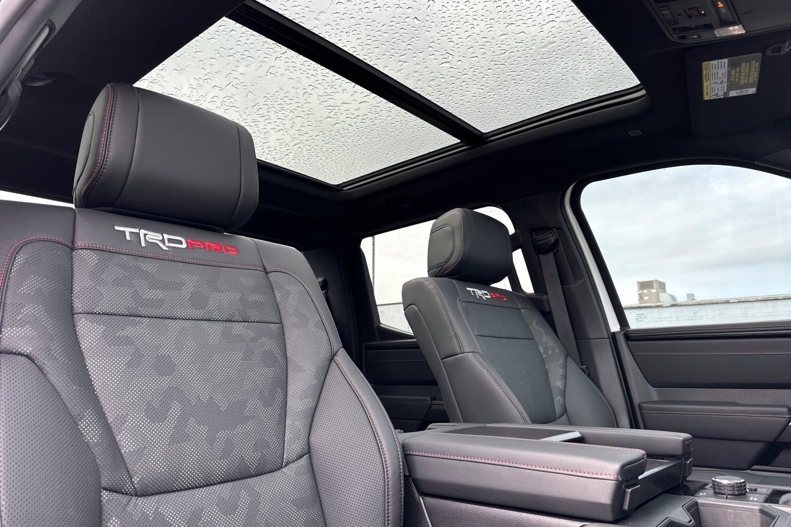 New 2026 Ice Cap Toyota TRD Pro image 16