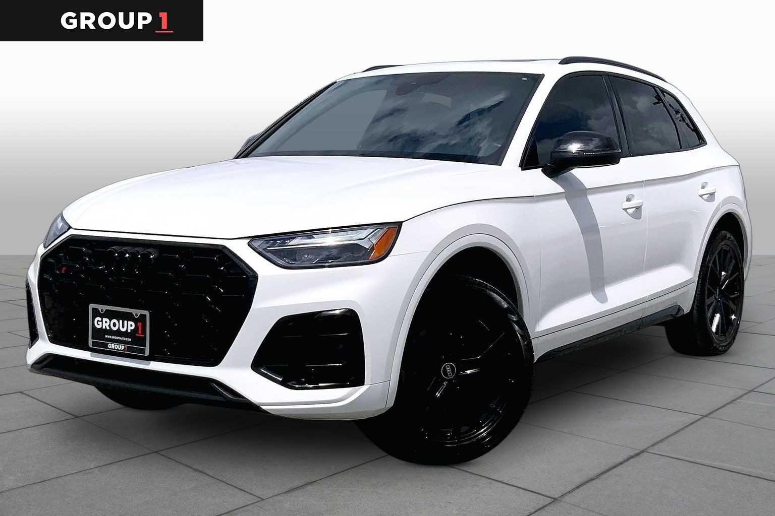 2023 Audi SQ5 Premium Plus