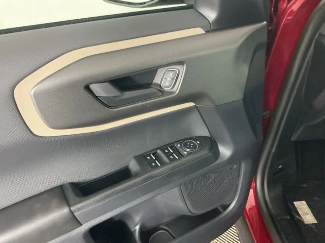 New 2025 Ruby Red Metallic Tinted Clearcoat Ford Big Bend image 13