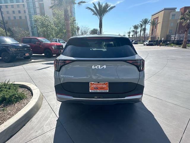 Used 2026 Wolf Gray Kia EX image 6