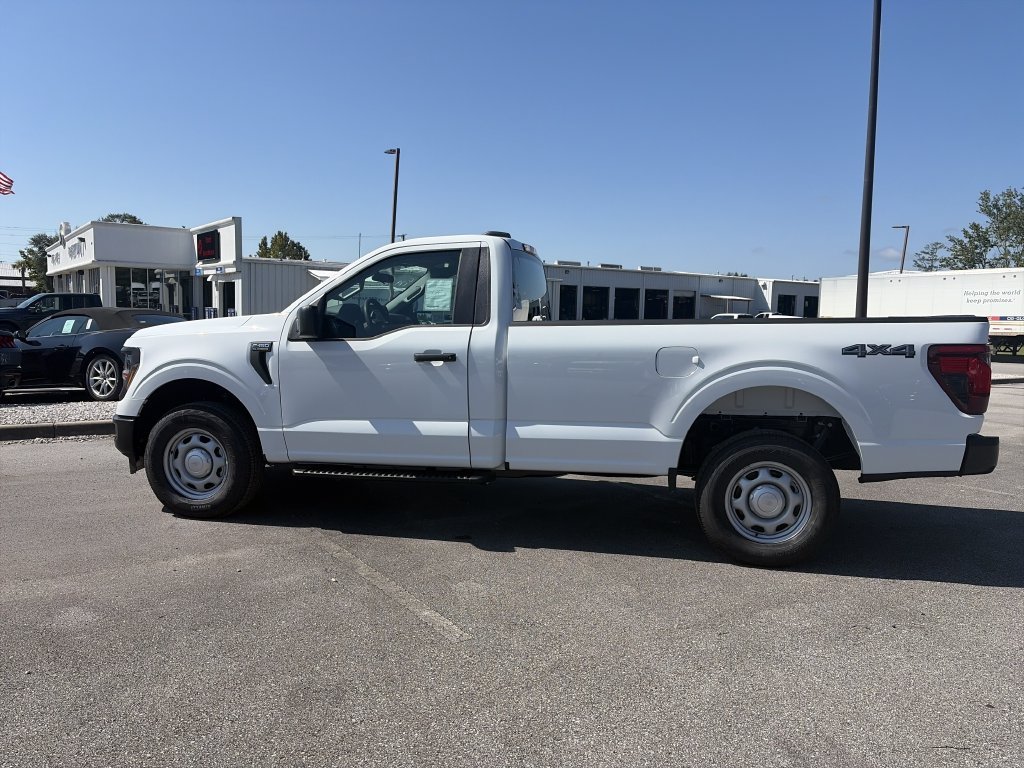 New 2026 White Ford XL image 4