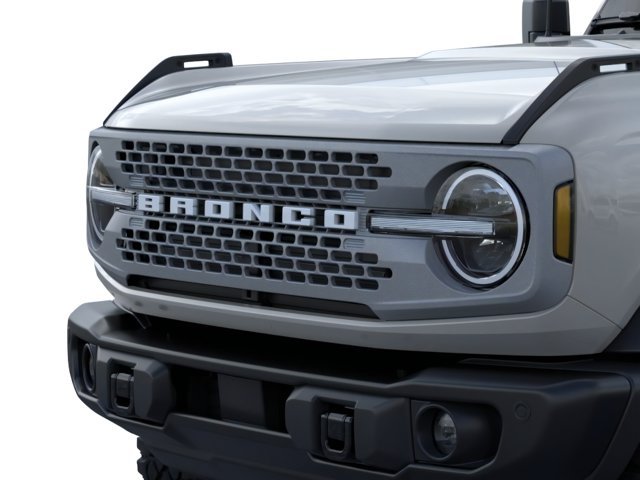 New 2026 AVALANCHE GRAY Ford Badlands image 19