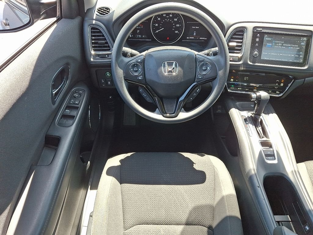 Used 2019 Gray Honda EX image 12
