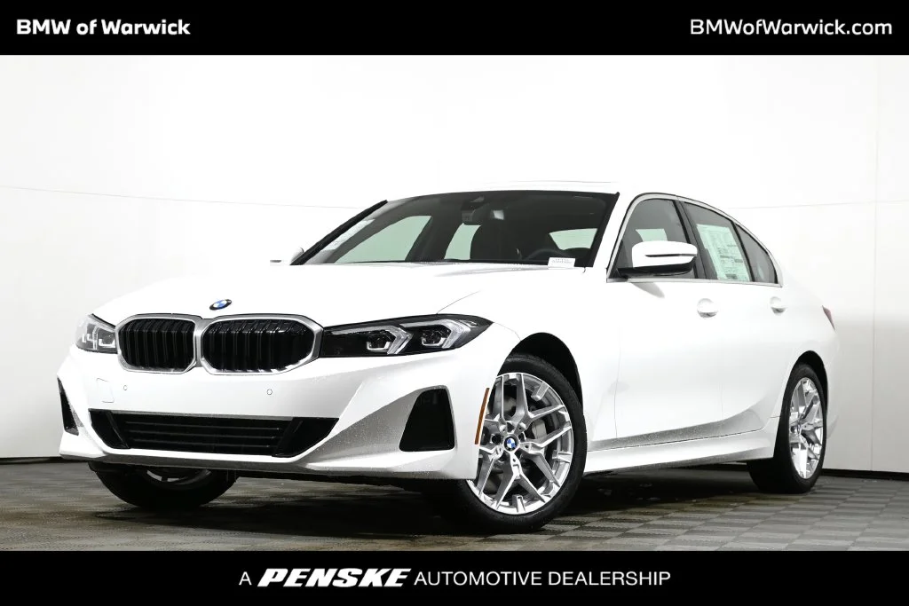 2026 BMW 3 Series