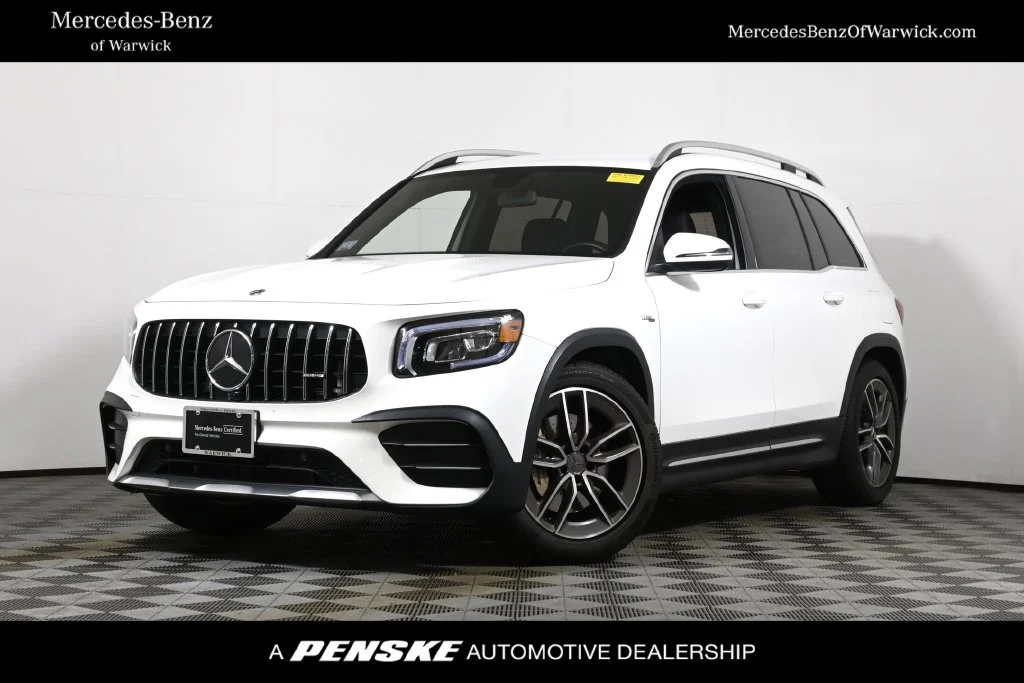 2022 Mercedes-Benz GLB