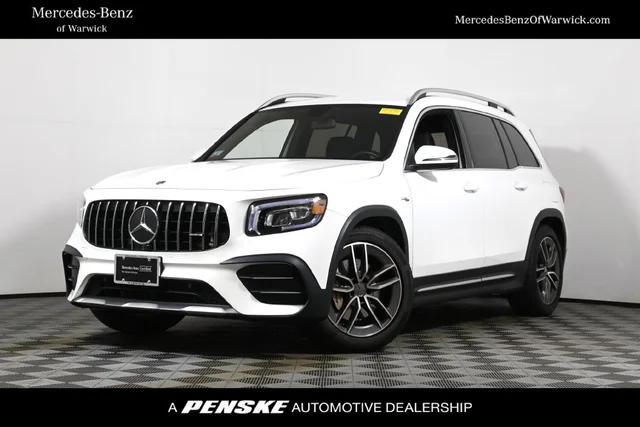 2022 Mercedes-Benz GLB GLB 35 AMG®