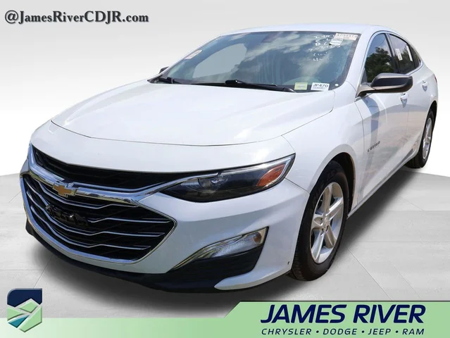 2022 Chevrolet Malibu LS