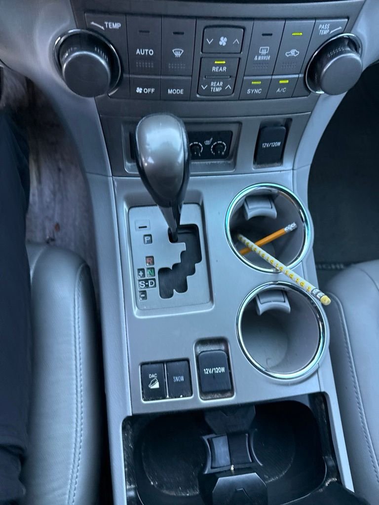 Used 2010 Silver Toyota SE image 2