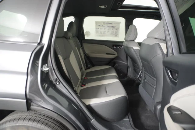 New 2026 MAGNETITE GRAY METALLIC Subaru Limited Hybrid image 28