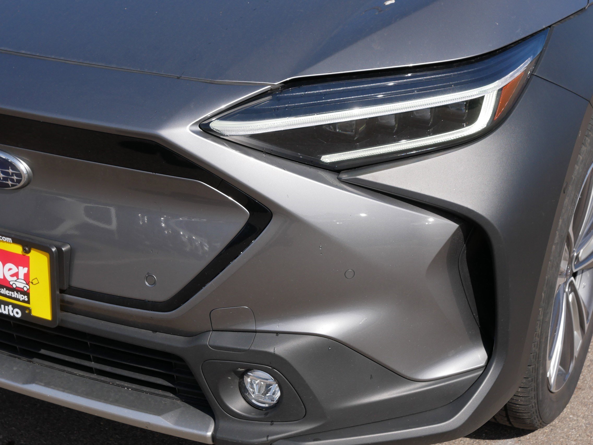 Used 2023 Smoked Carbon Subaru Limited image 16