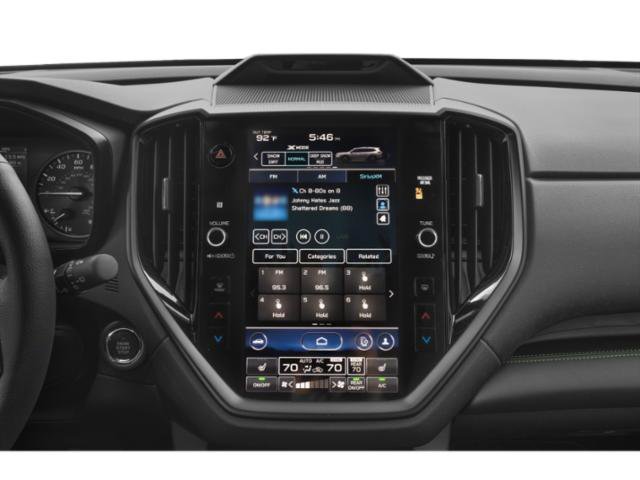 Used 2024 Magnetite Gray Metallic Subaru Onyx Edition Limited image 13