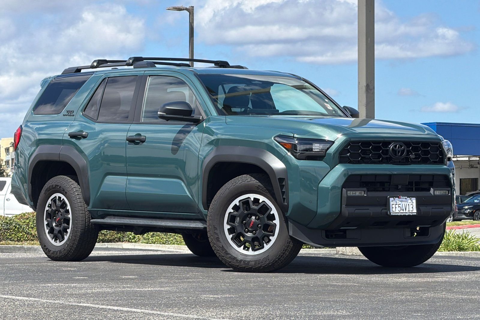 Used 2025  Toyota TRD Off-Road Premium image 2