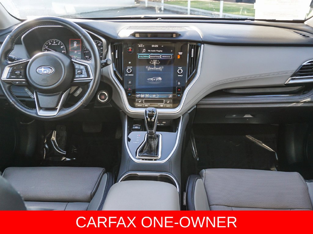Used 2021 Blue Subaru Limited XT image 14