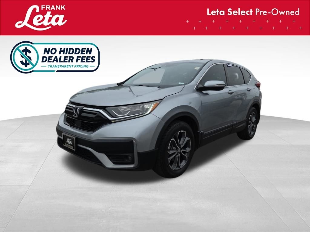 2021 Honda CR-V EX 2WD's photo