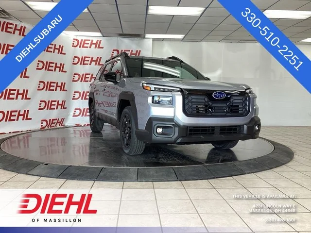 2026 Subaru OUTBACK Limited