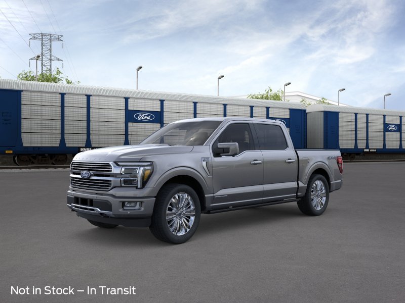 2026 Ford F-150 Platinum 4x4 SuperCrew 5-1/2 Box's photo