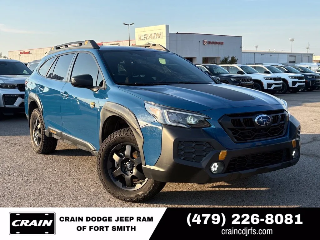 2024 Subaru Outback