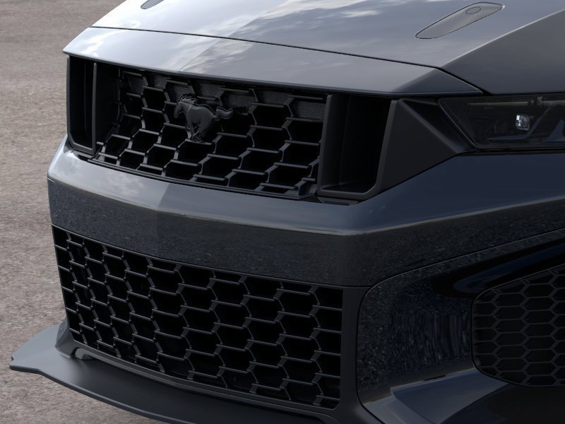 New 2026 Shadow Black Ford Dark Horse® SC image 17
