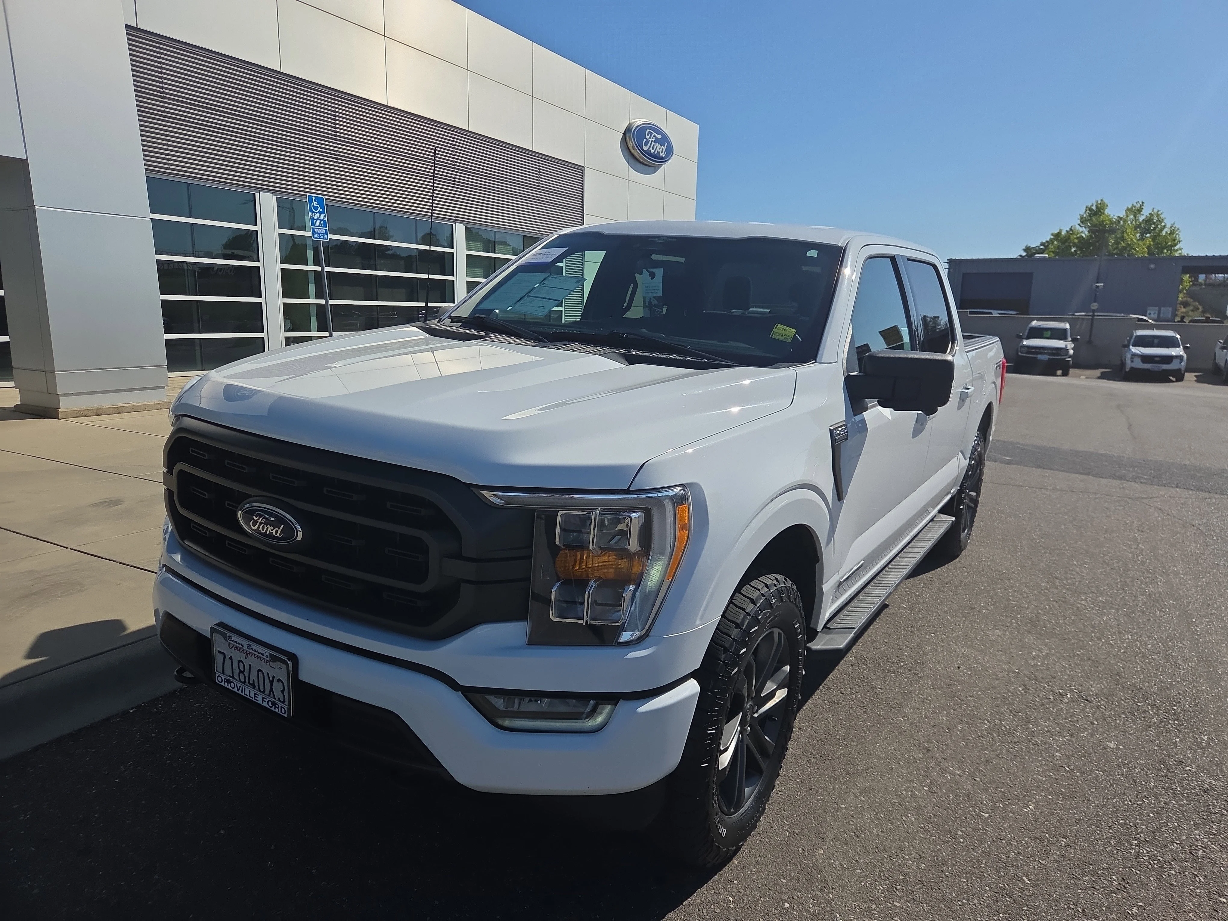 2023 Ford F-150 XLT 4x4 SuperCrew 5-1/2 Box's photo