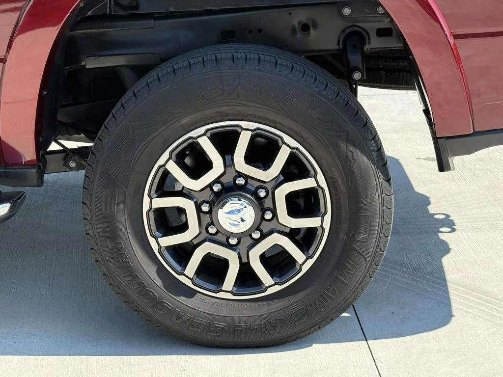 Used 2022 Red Ram Longhorn image 12
