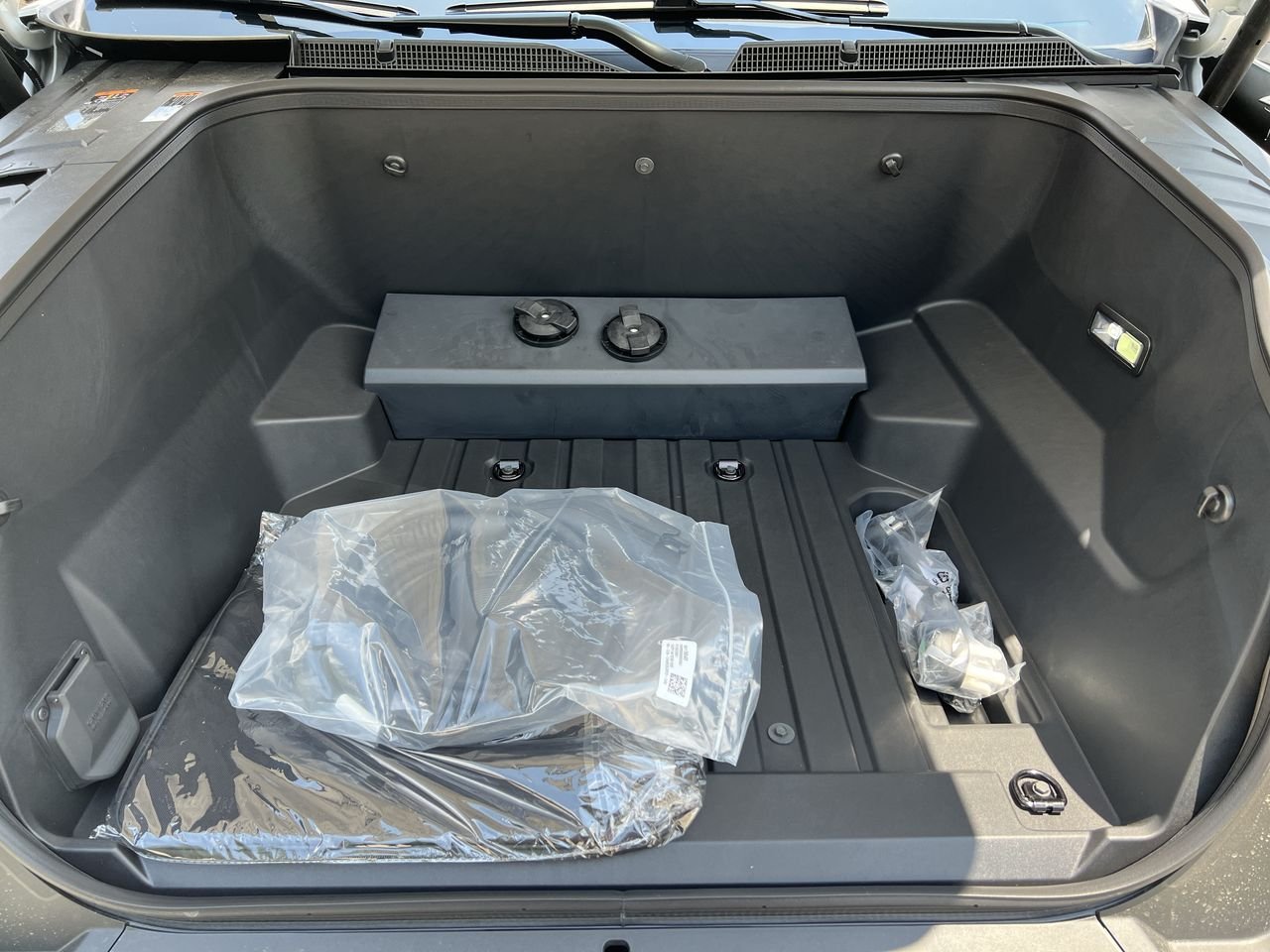 2026 Chevrolet Silverado EV LT - Photo 90