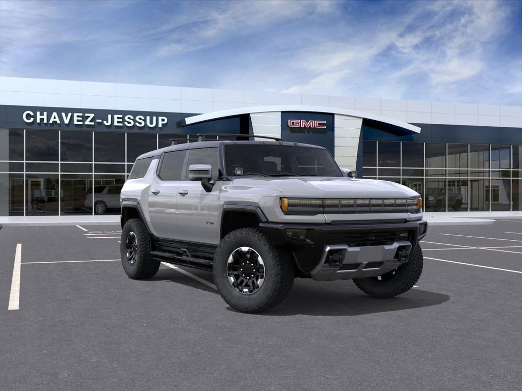 2024 GMC Hummer EV 2X SUV's photo