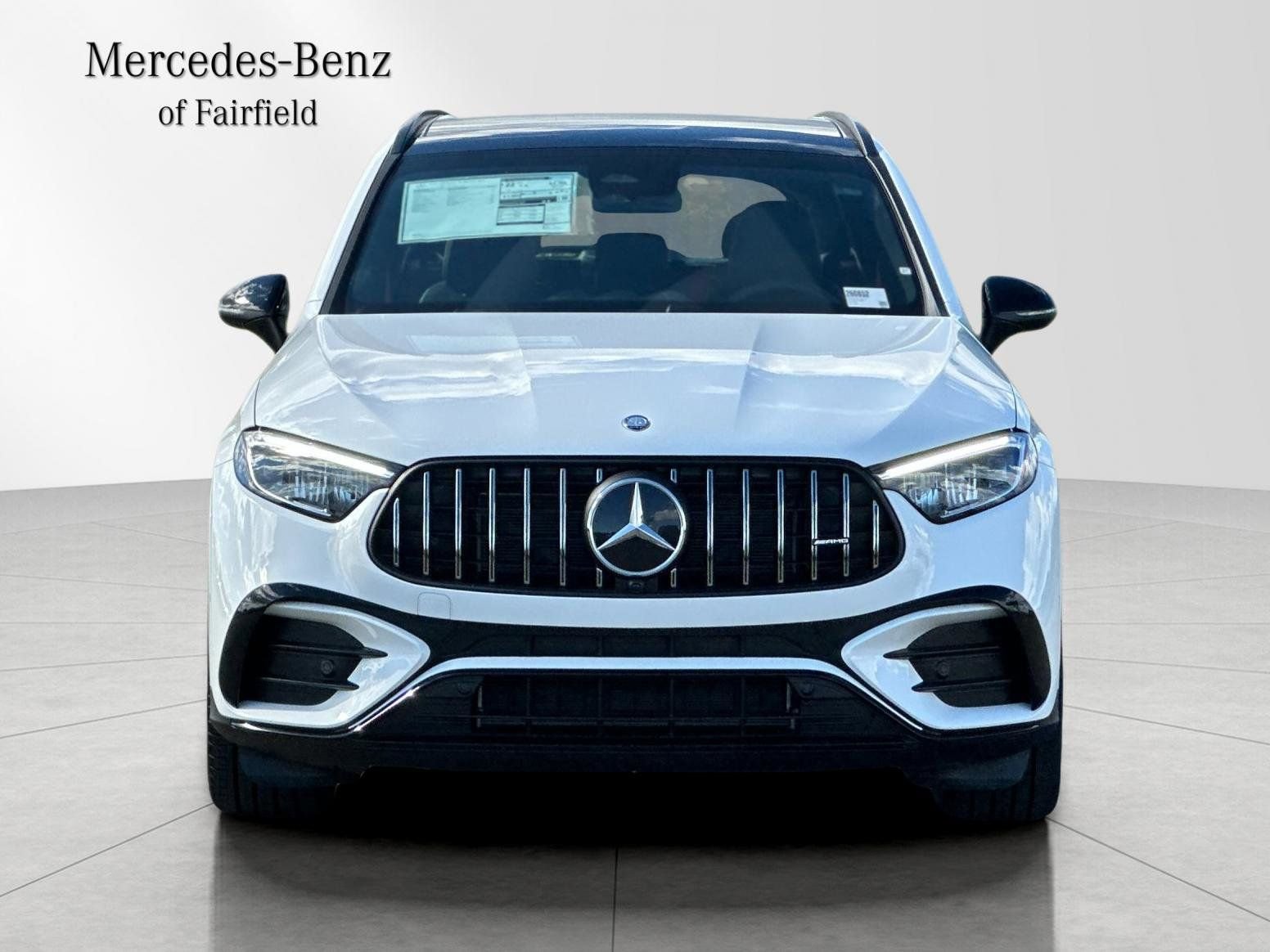 New 2026 Polar White Mercedes-Benz 43 AMG® image 10