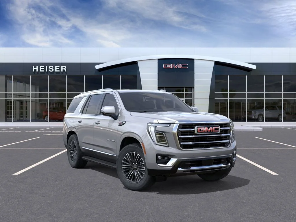 New 2026 Silver GMC Elevation image 1
