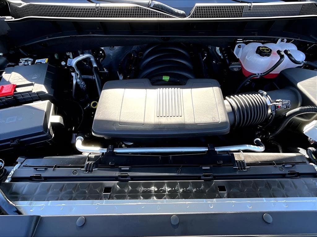 New 2026 Chevrolet Silverado 1500 LT 4D Crew Cab