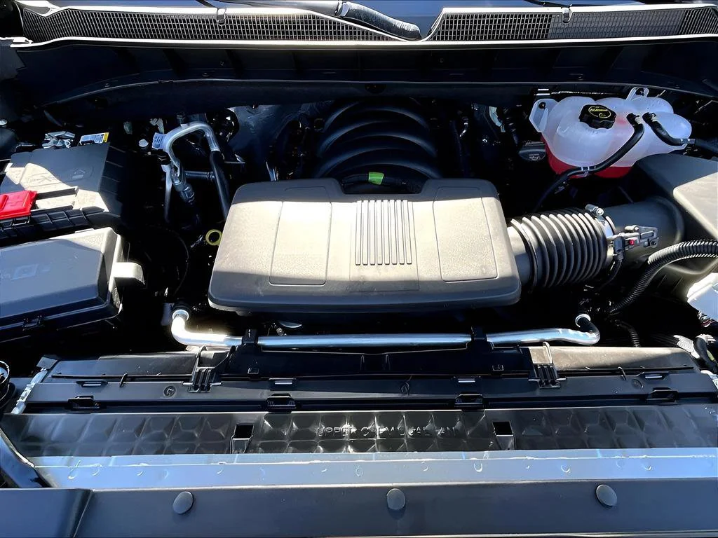 New 2026 Chevrolet Silverado 1500 LT 4D Crew Cab
