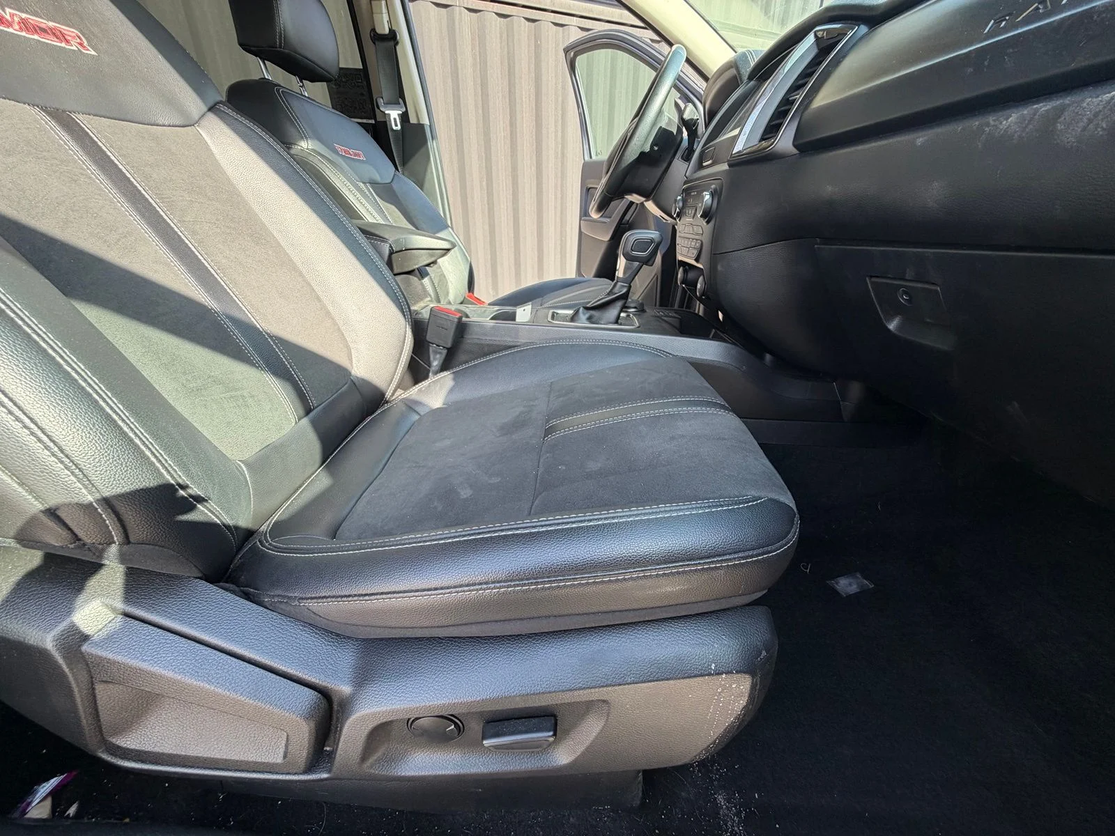 Used 2023 Gray Ford Lariat image 14
